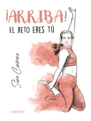 cover image of ¡ARRIBA! El reto eres tú